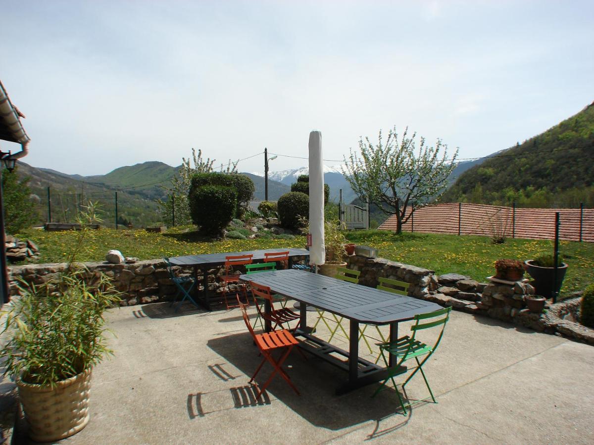 La Bruyere - Chez Martine Bed & Breakfast Appy Bagian luar foto