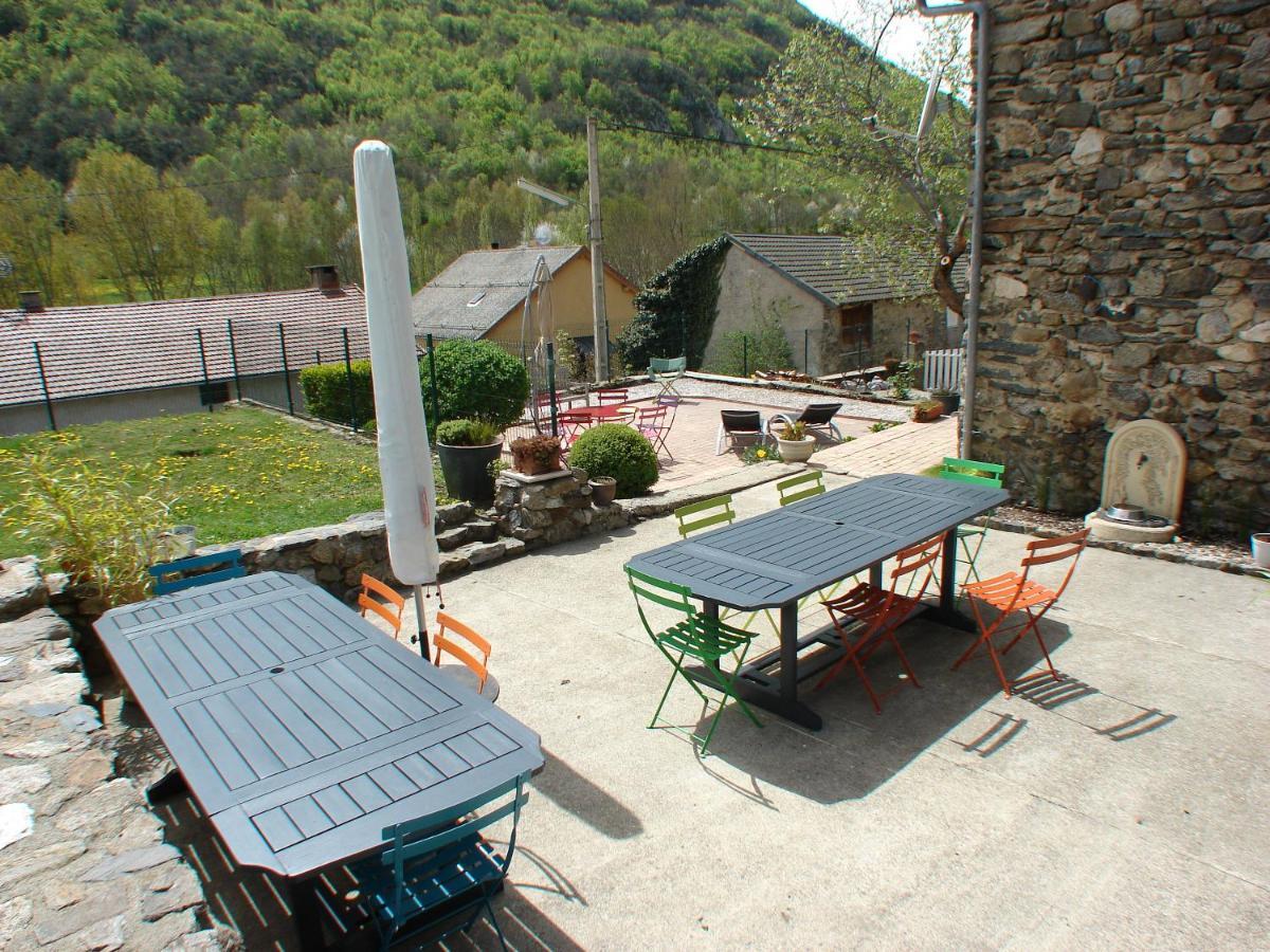 La Bruyere - Chez Martine Bed & Breakfast Appy Bagian luar foto