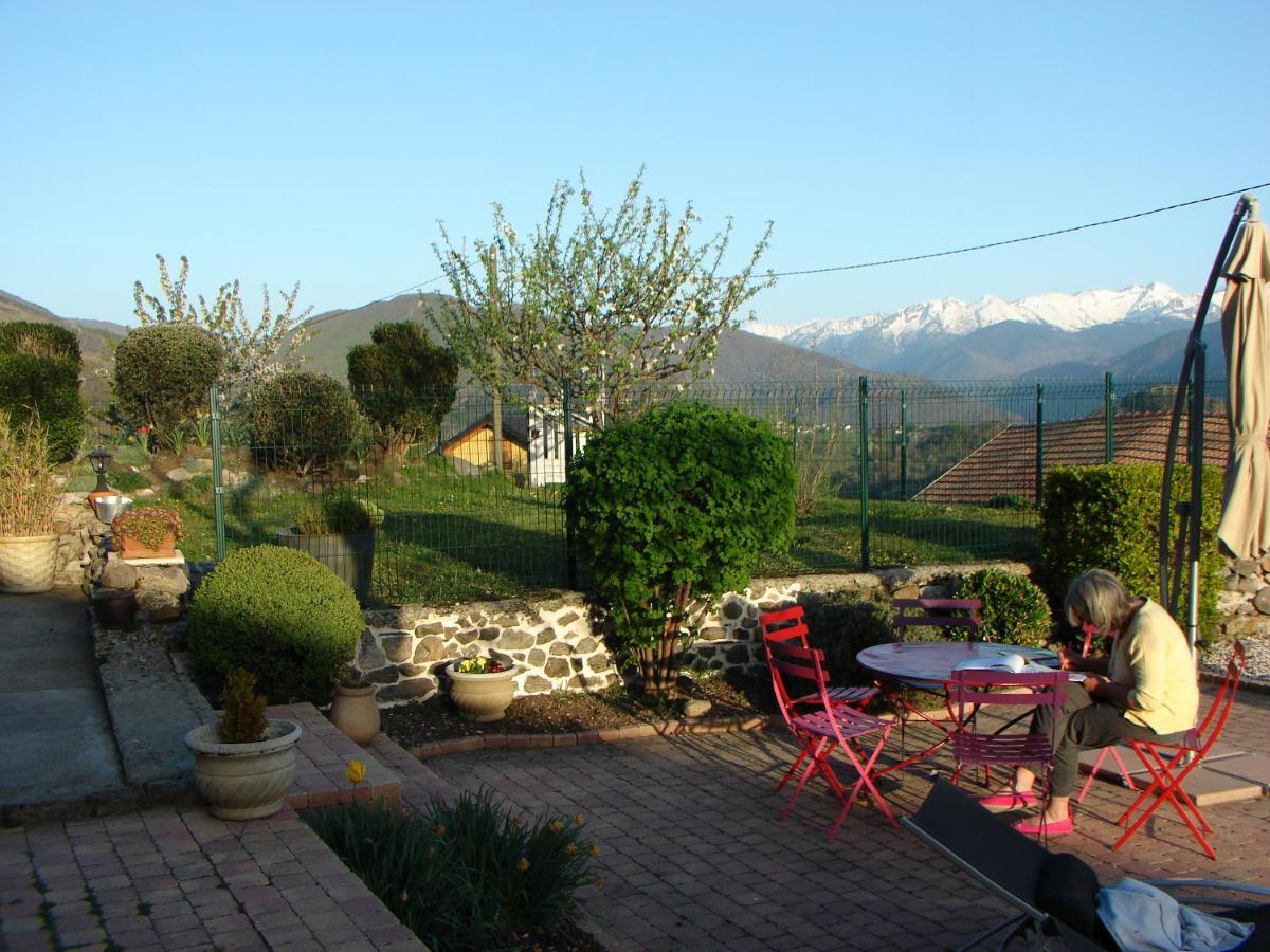 La Bruyere - Chez Martine Bed & Breakfast Appy Bagian luar foto