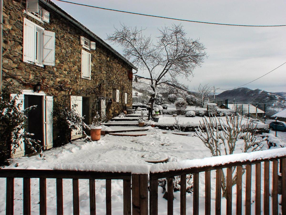 La Bruyere - Chez Martine Bed & Breakfast Appy Bagian luar foto