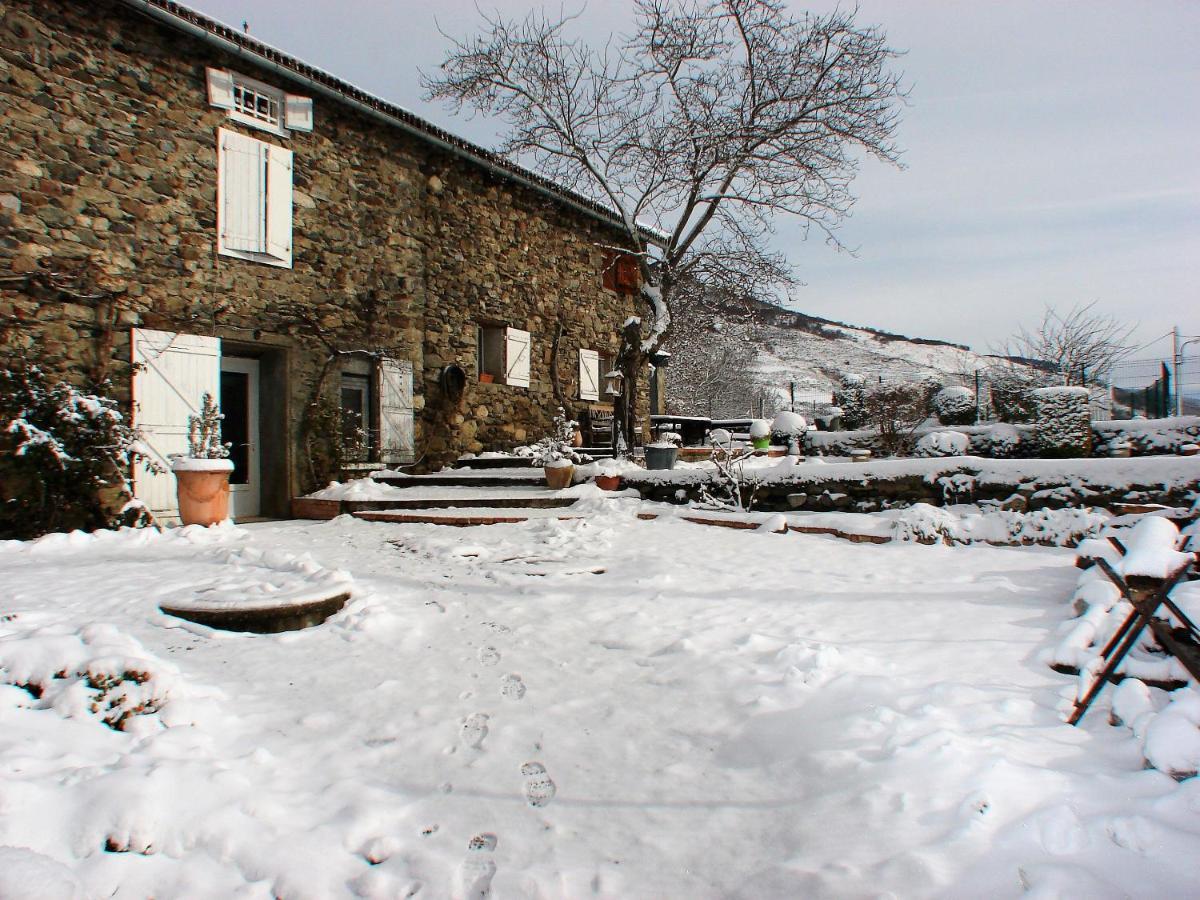 La Bruyere - Chez Martine Bed & Breakfast Appy Bagian luar foto