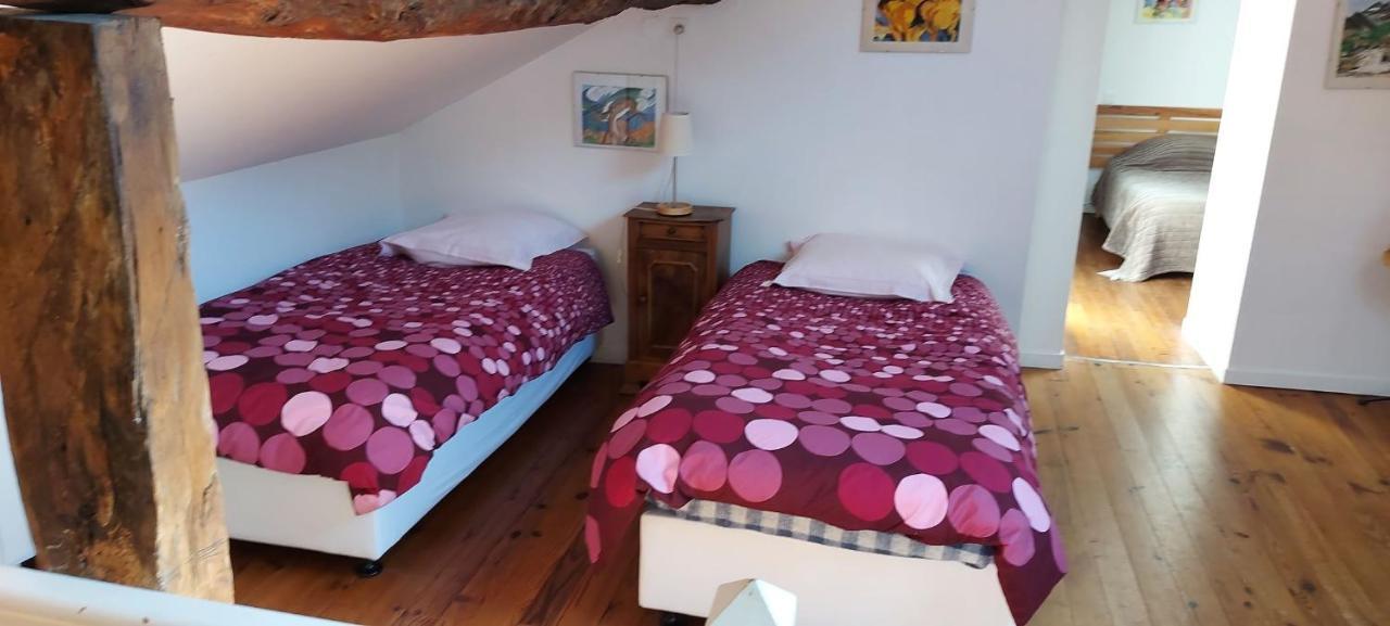 La Bruyere - Chez Martine Bed & Breakfast Appy Bagian luar foto