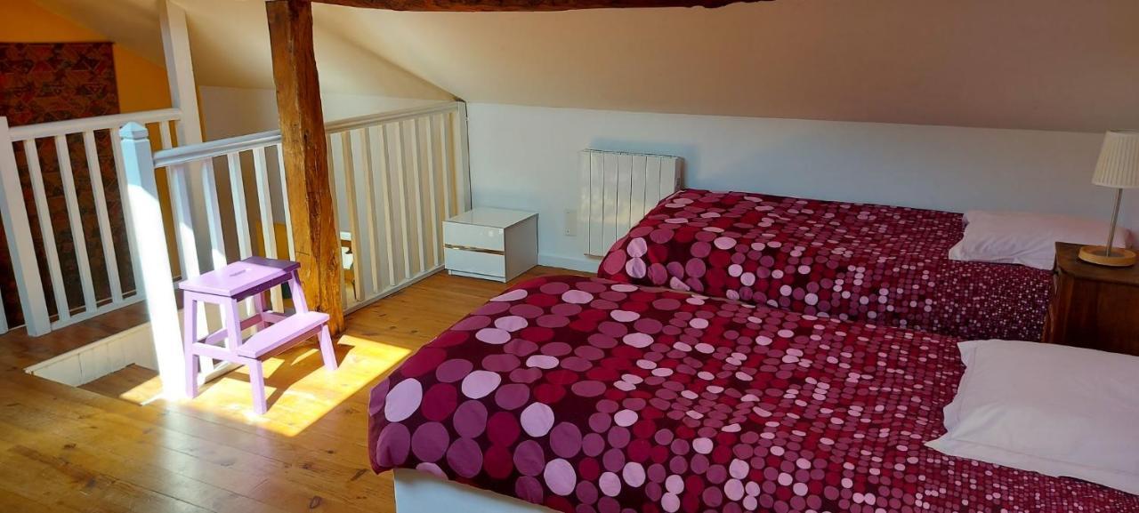 La Bruyere - Chez Martine Bed & Breakfast Appy Bagian luar foto