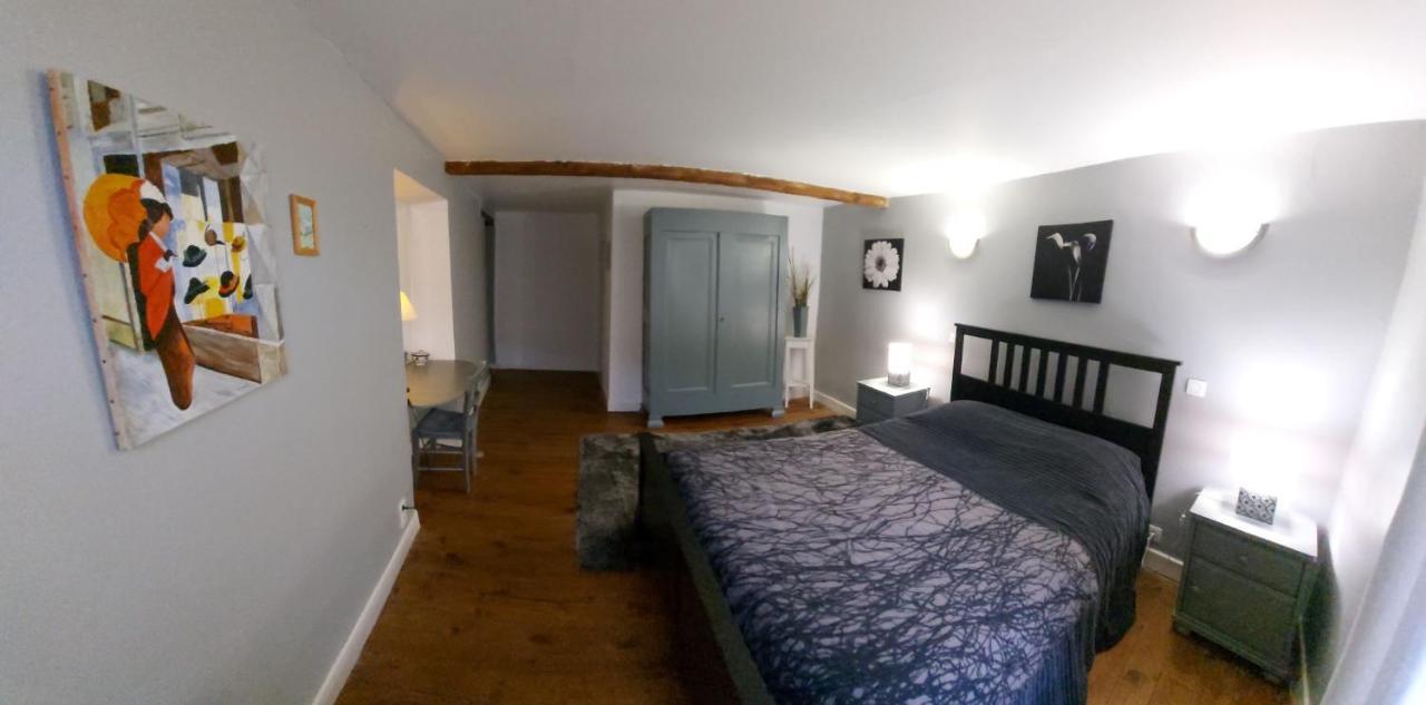La Bruyere - Chez Martine Bed & Breakfast Appy Bagian luar foto