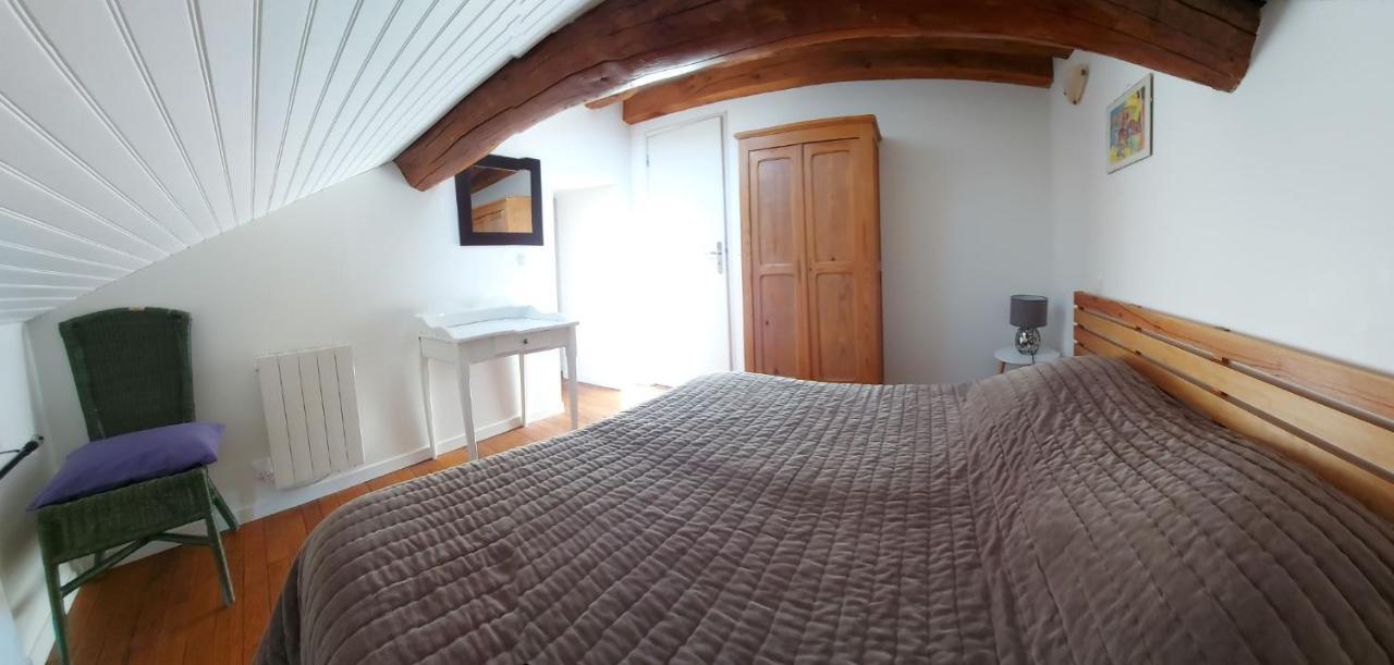La Bruyere - Chez Martine Bed & Breakfast Appy Bagian luar foto