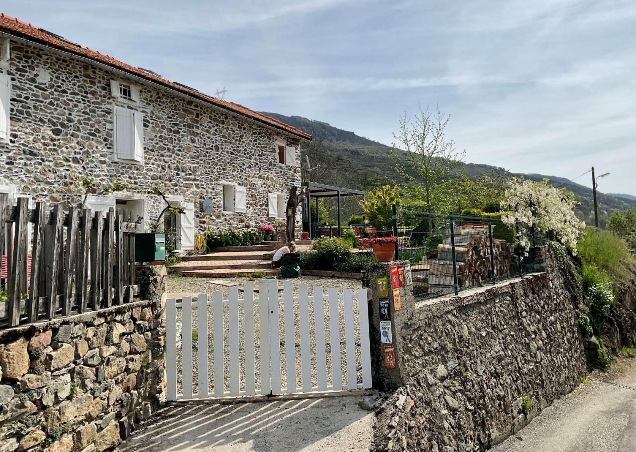 La Bruyere - Chez Martine Bed & Breakfast Appy Bagian luar foto