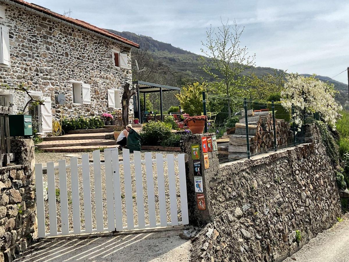 La Bruyere - Chez Martine Bed & Breakfast Appy Bagian luar foto