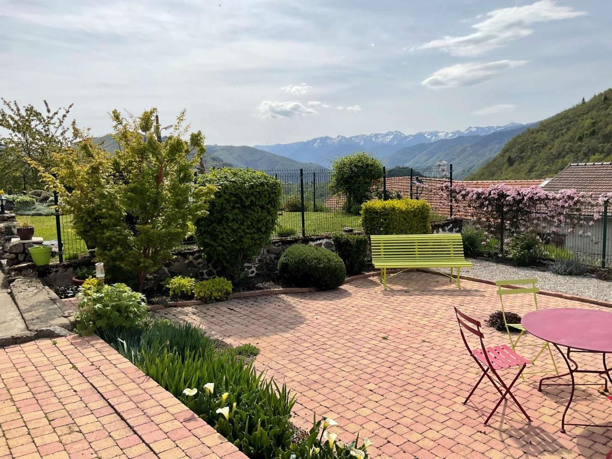 La Bruyere - Chez Martine Bed & Breakfast Appy Bagian luar foto