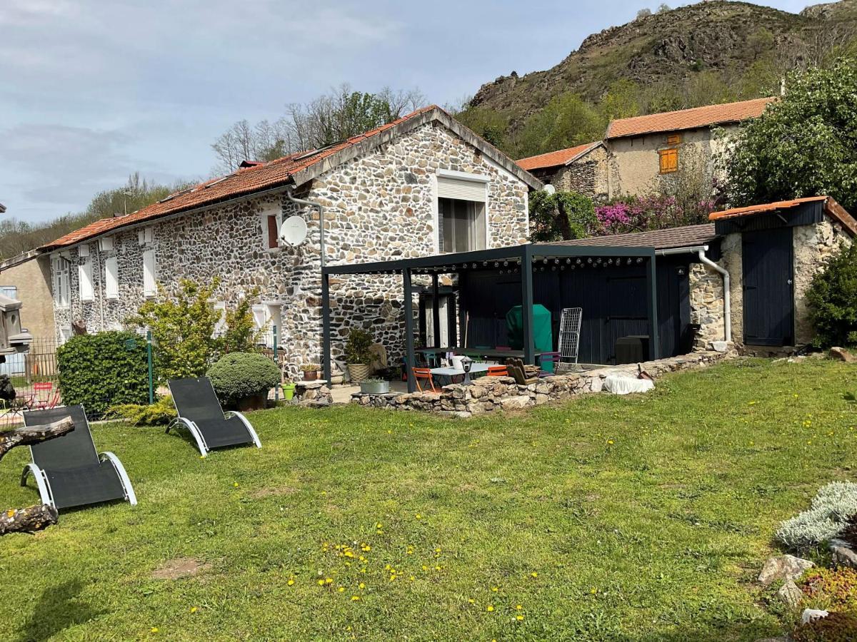 La Bruyere - Chez Martine Bed & Breakfast Appy Bagian luar foto