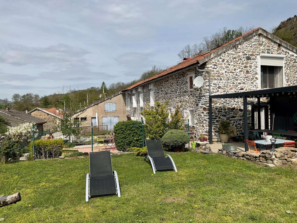 La Bruyere - Chez Martine Bed & Breakfast Appy Bagian luar foto