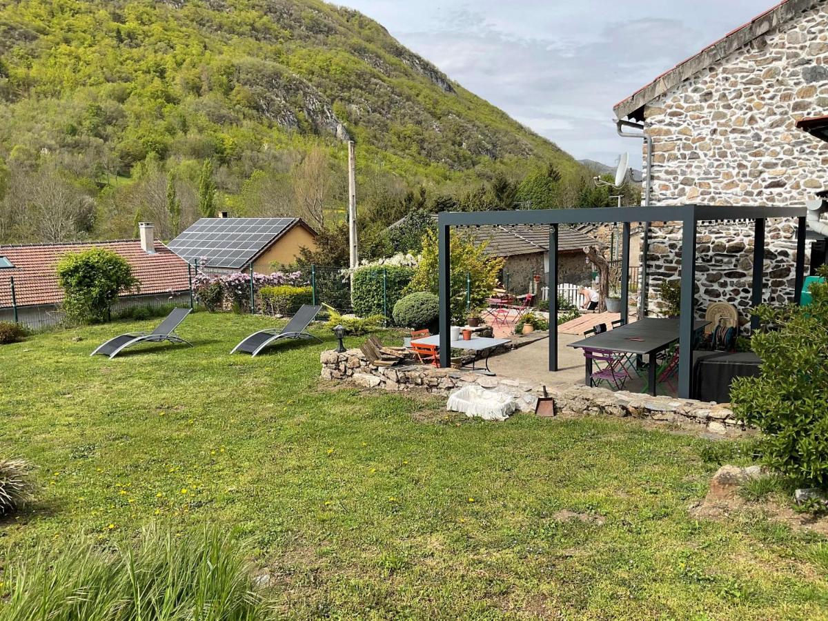 La Bruyere - Chez Martine Bed & Breakfast Appy Bagian luar foto